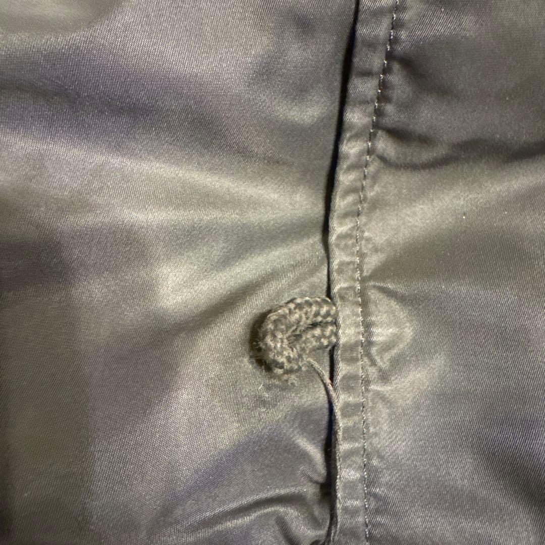 古着　ALPHA N-2B フライトジャケット 短丈 Y2K