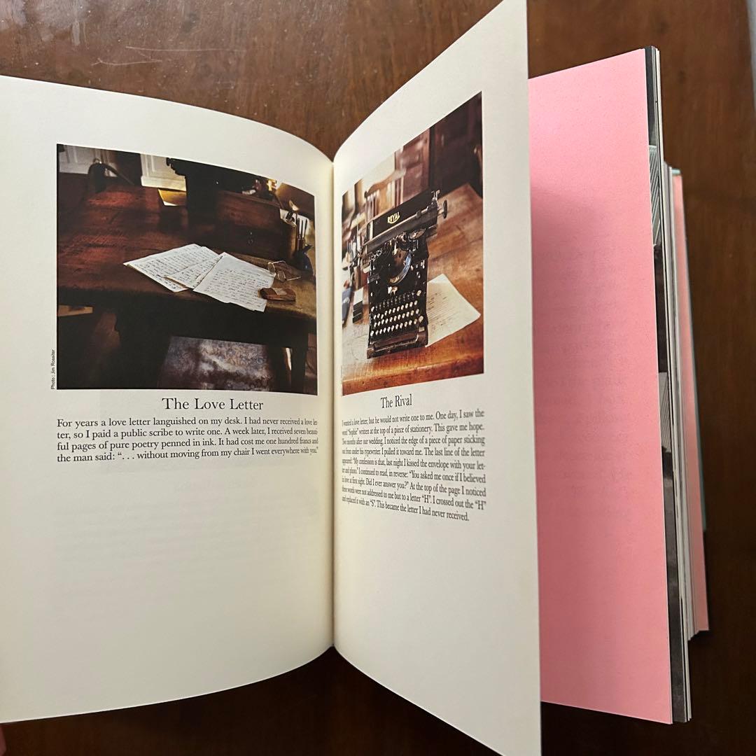 ソフィ・カル　作品集　M’as-Tu Vue