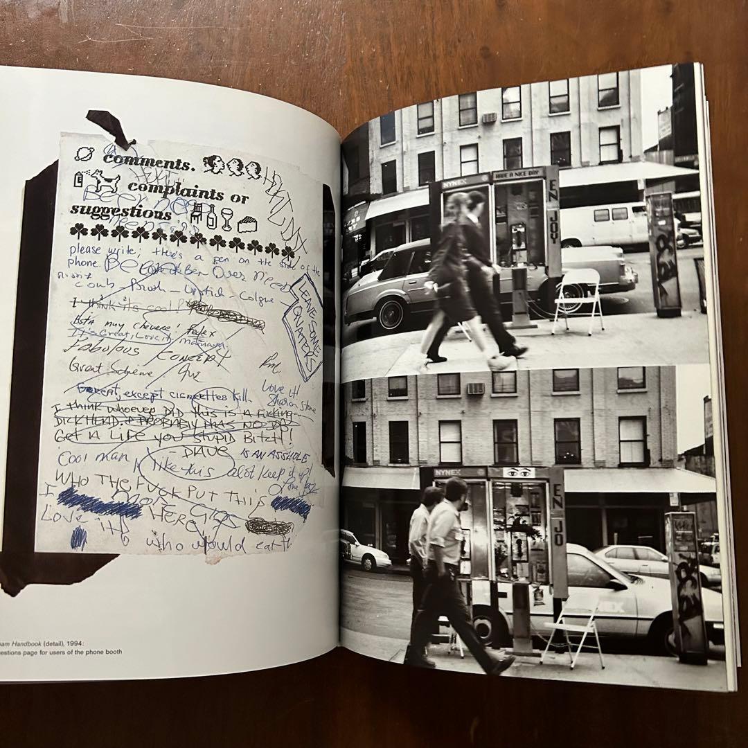 ソフィ・カル　作品集　M’as-Tu Vue