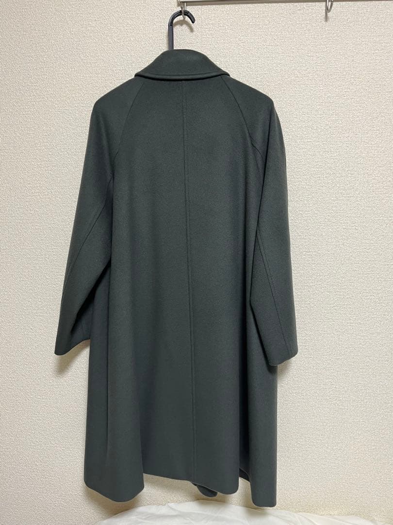 BEAUTY&YOUTH ビーバーテントコート