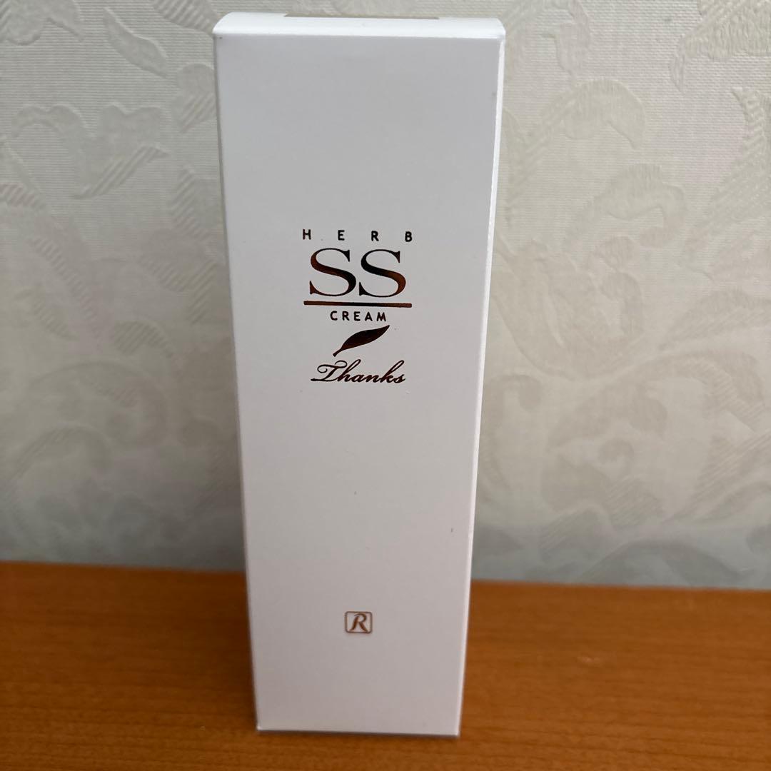 ロイヤル化粧品　ロイヤルハーブ　Thanks SSクリーム 35g 3個セット