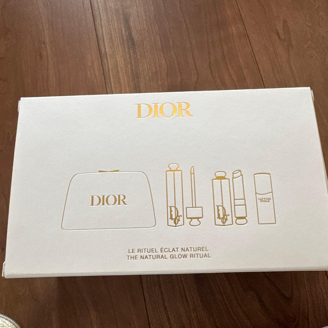 Dior ギフトセット　マキシマイザー等