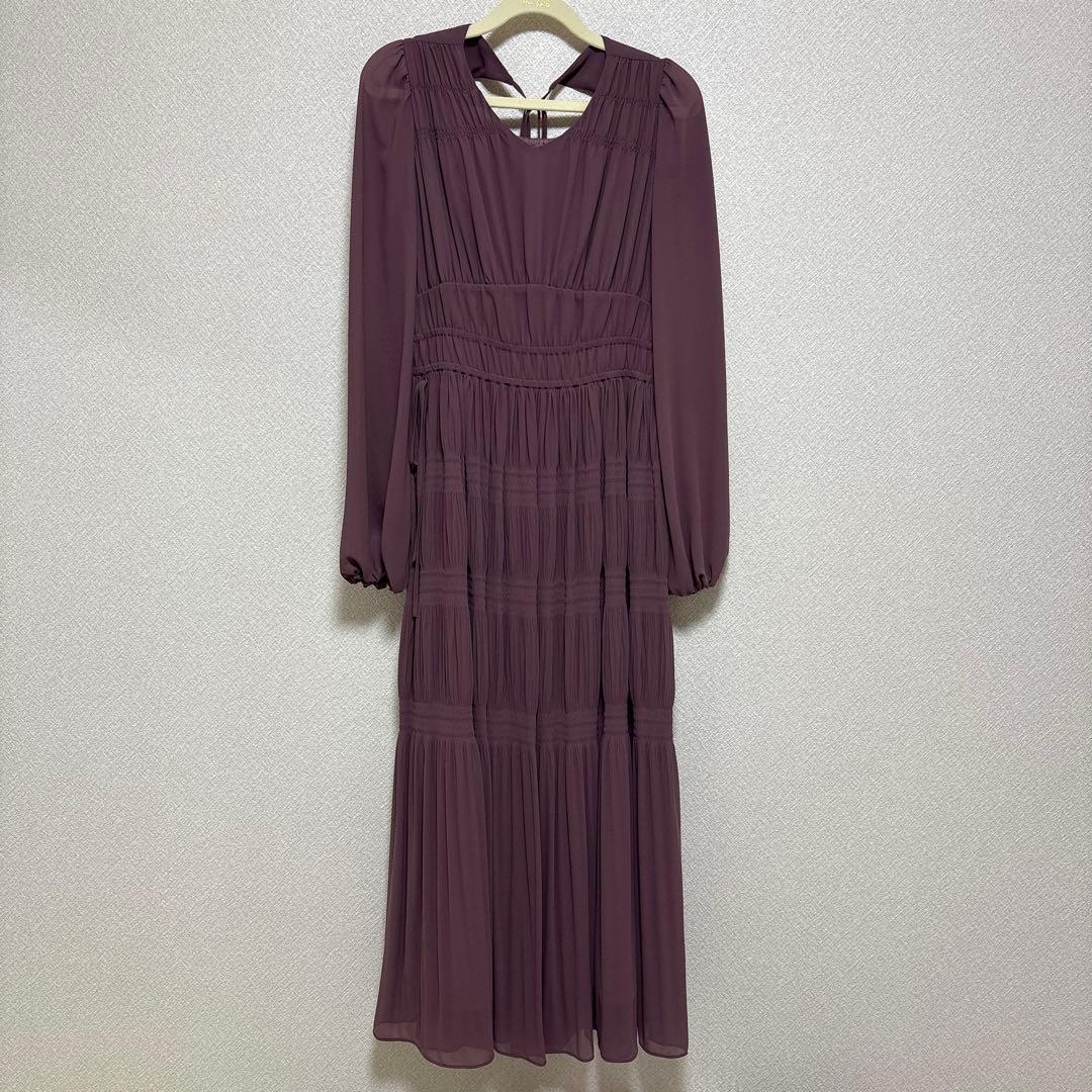 本日24時まで限定お値下げ中❗️herlipto Majolica dress