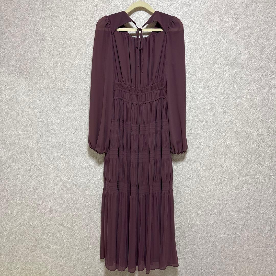 本日24時まで限定お値下げ中❗️herlipto Majolica dress