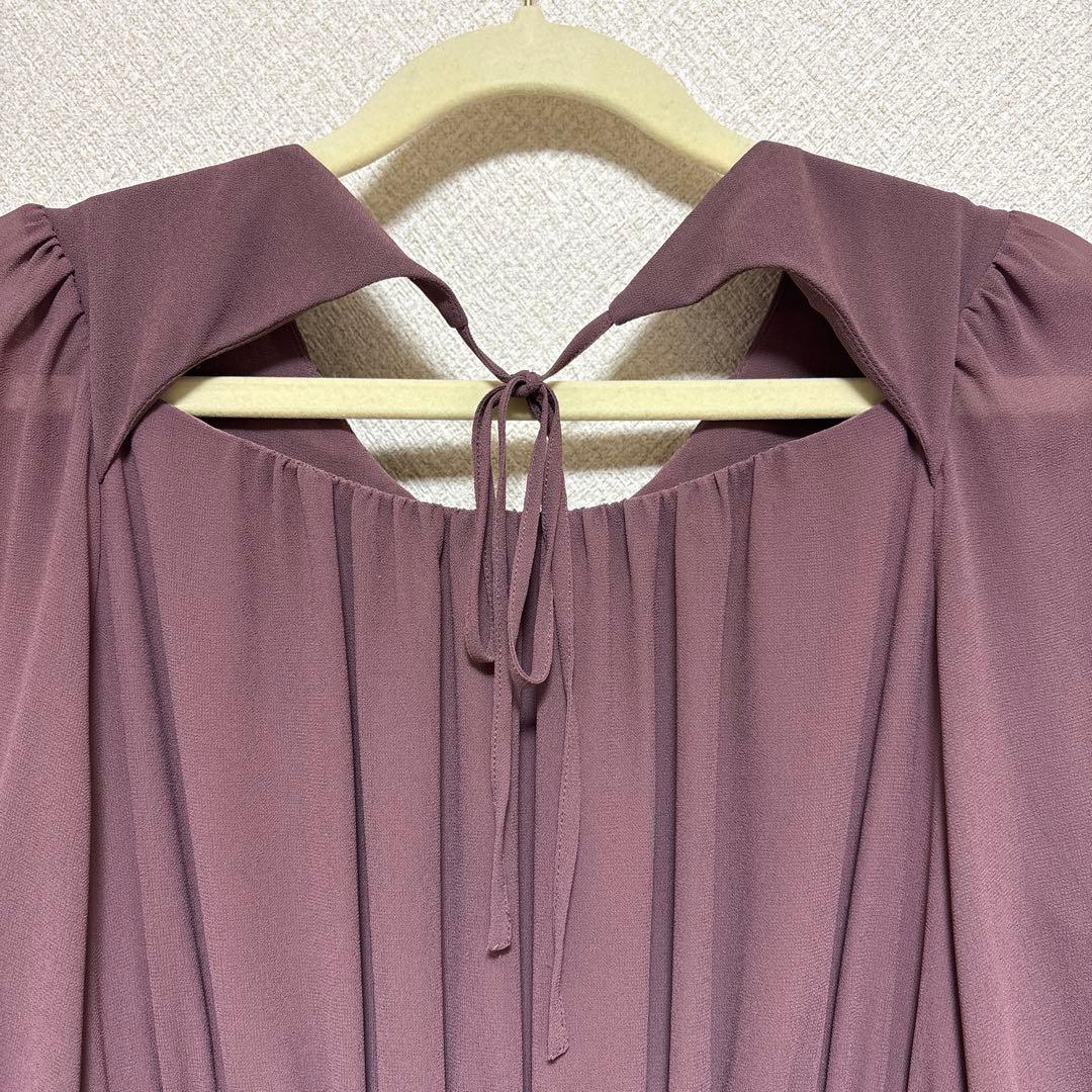 本日24時まで限定お値下げ中❗️herlipto Majolica dress