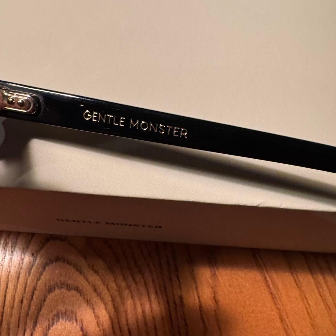 GENTLE MONSTER ジェントルモンスター　South Side クリア