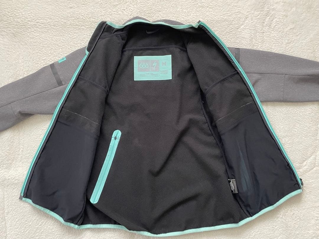 スペシャライズド　SPECIALIZED 防寒ジャケット　レディースMサイズ