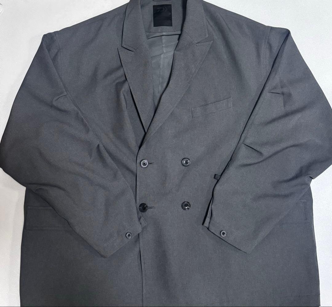 daiwapier39 ダイワピア39 23SS テーラードジャケット