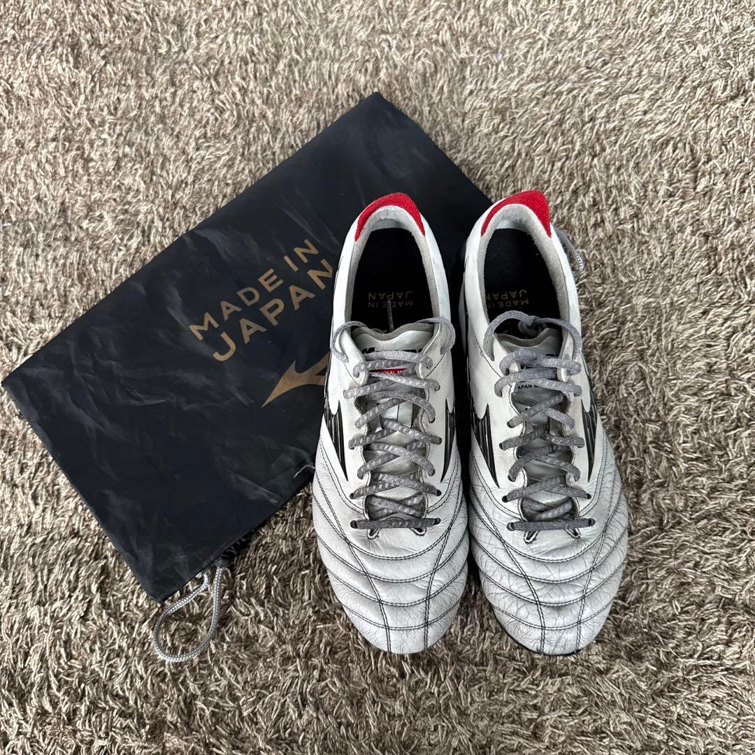 ミズノ モレリア ネオ4 24.5cm Mizuno morelia neo 4