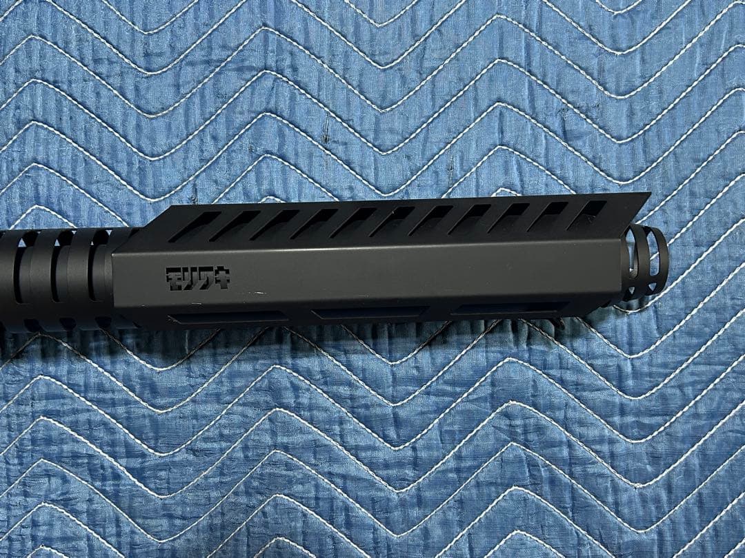 ハンターカブ用モリワキマフラー MONSTER Black Limited