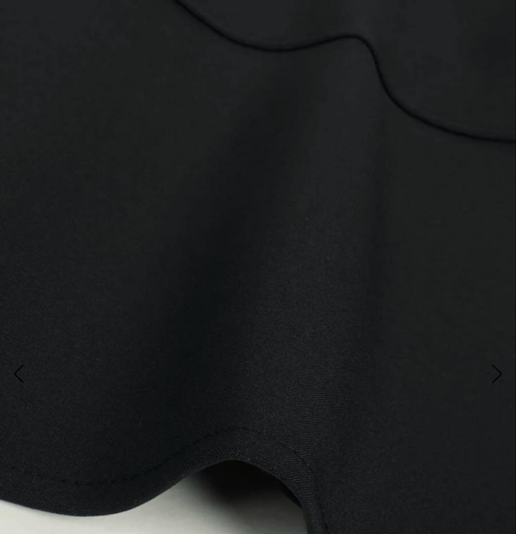 新品♡ Aga ペプラムジレジャケット