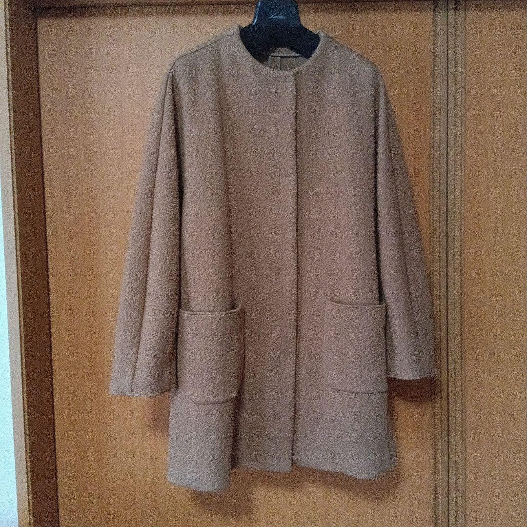 レリアンプラスハウス13+　ノーカラーコート