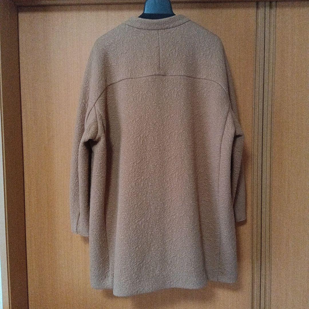 レリアンプラスハウス13+　ノーカラーコート