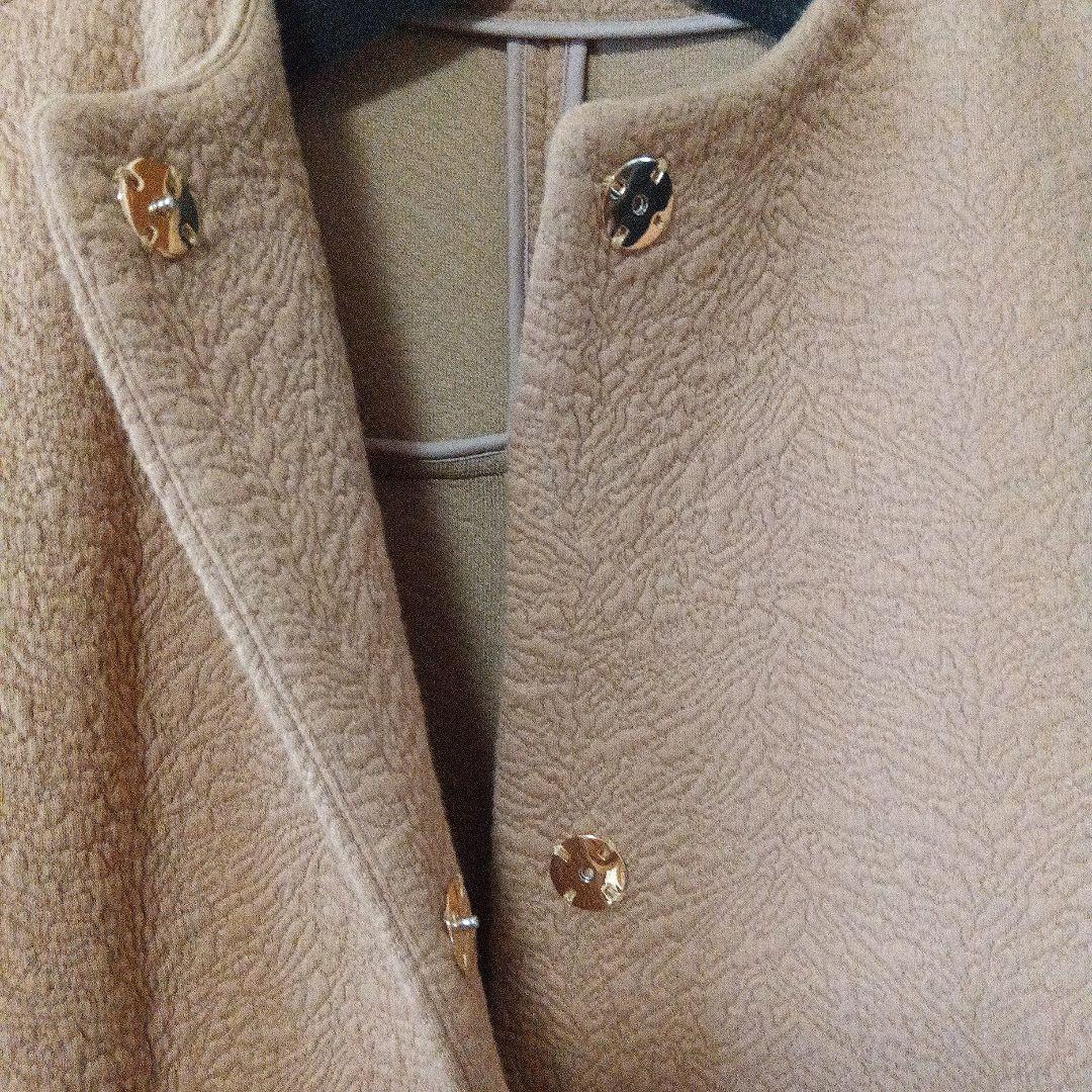 レリアンプラスハウス13+　ノーカラーコート