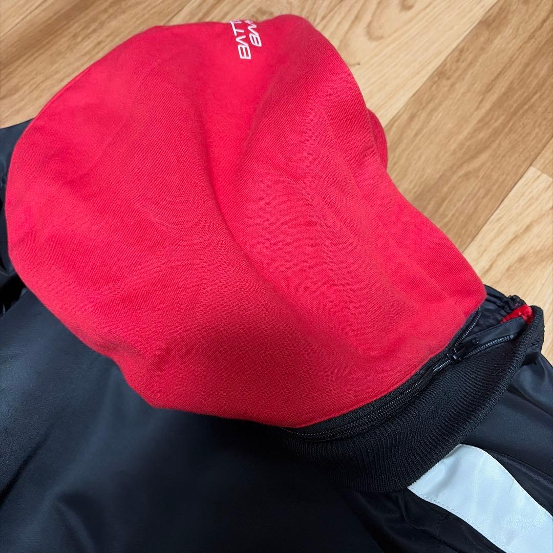 『シン・仮面ライダー』ALPHA MA-1 仮面ライダー第2号モデル