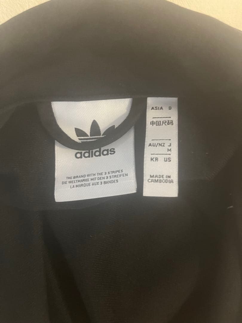 adidas ファイヤーバード M トラックジャケット ジャージ アディダス