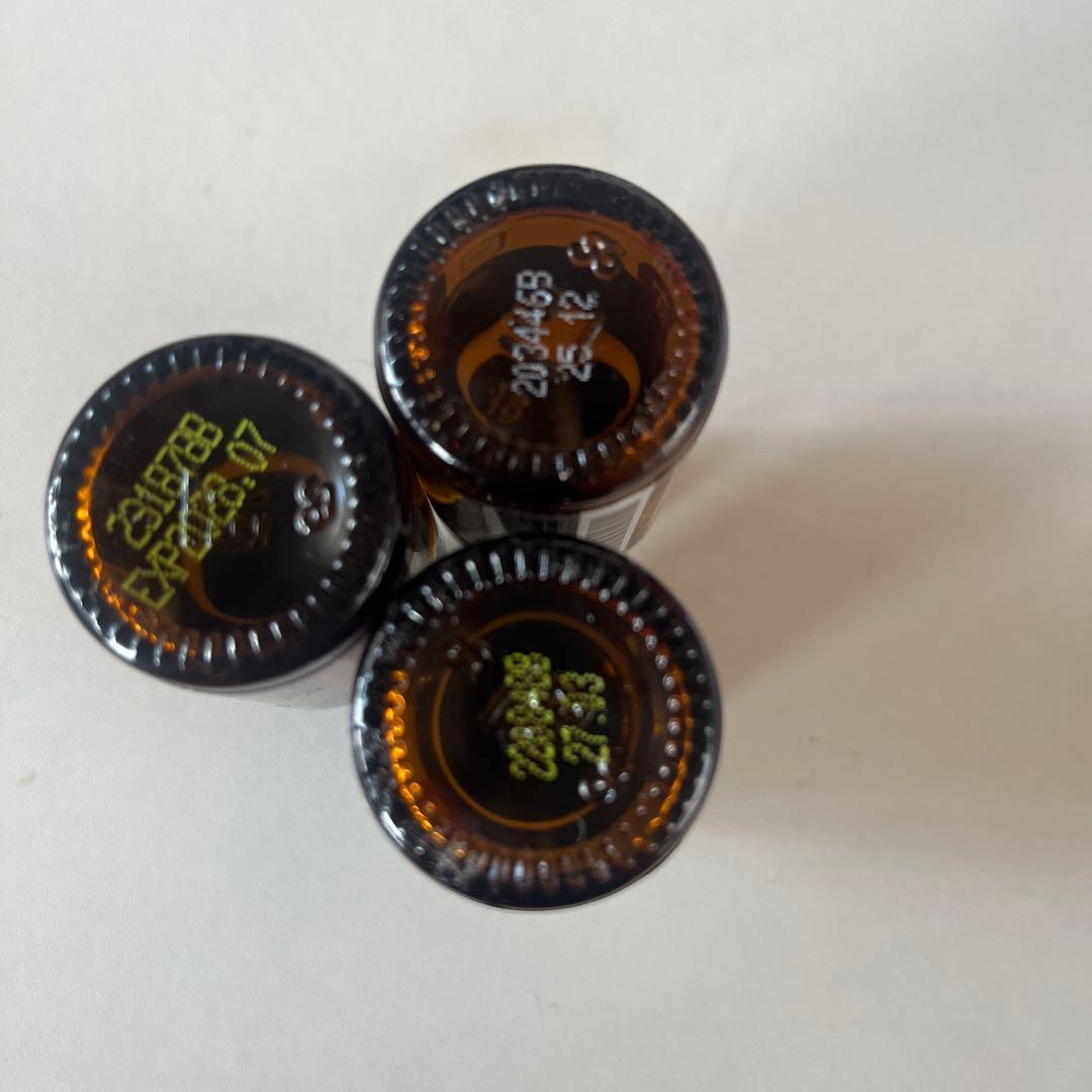 正規doTERRA フランキンセンス