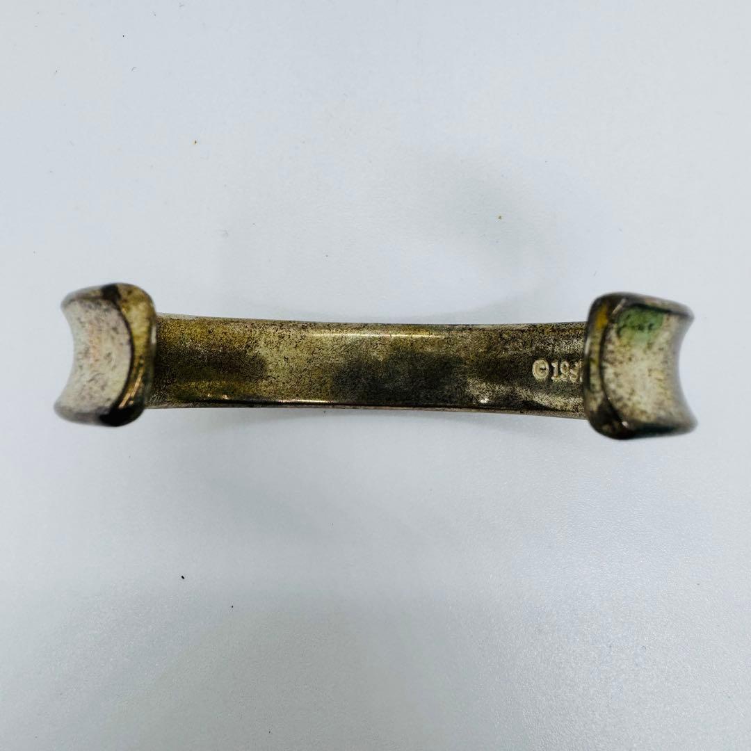 ✨Tiffany& Co.✨ティファニー✨シルバー925✨バングル✨