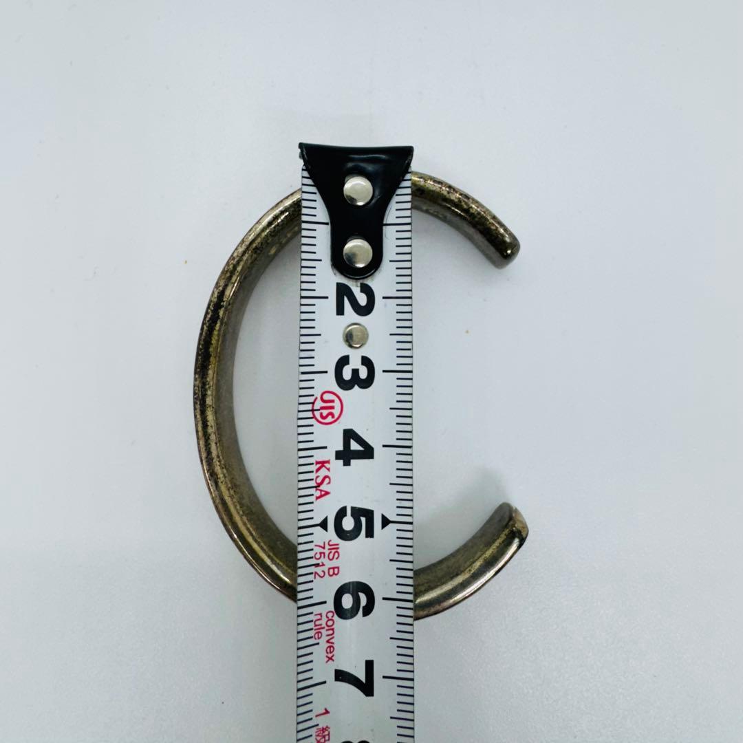 ✨Tiffany& Co.✨ティファニー✨シルバー925✨バングル✨