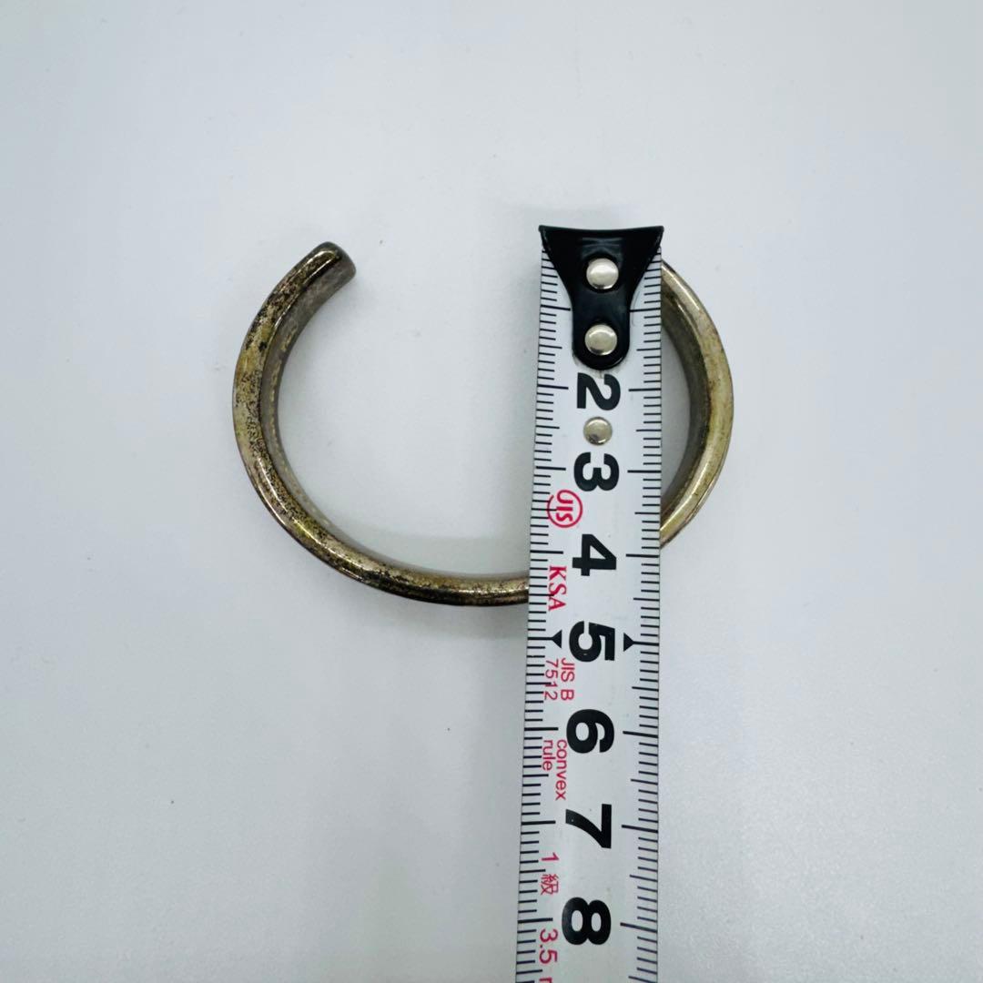 ✨Tiffany& Co.✨ティファニー✨シルバー925✨バングル✨