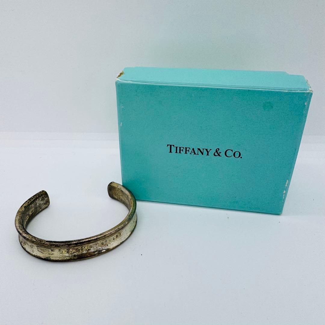 ✨Tiffany& Co.✨ティファニー✨シルバー925✨バングル✨