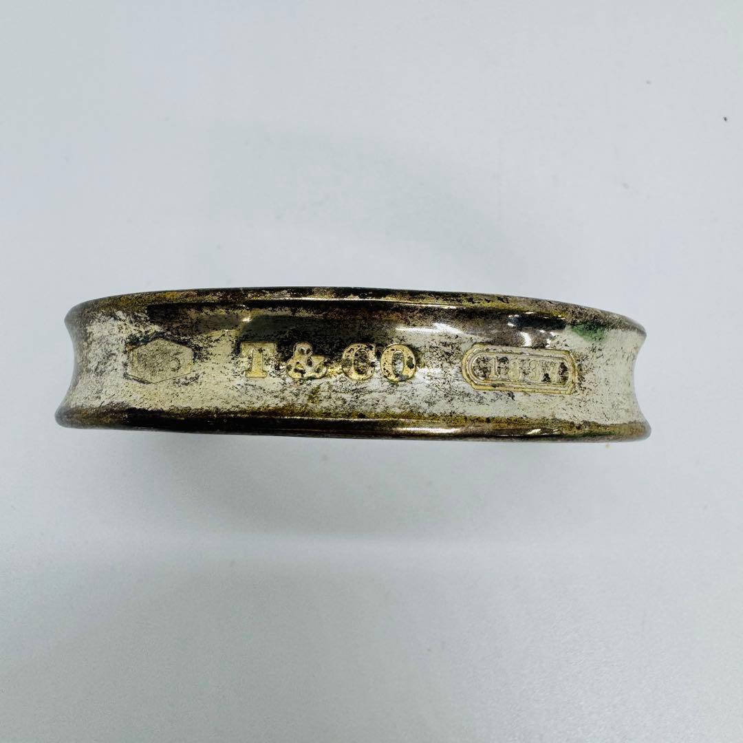 ✨Tiffany& Co.✨ティファニー✨シルバー925✨バングル✨