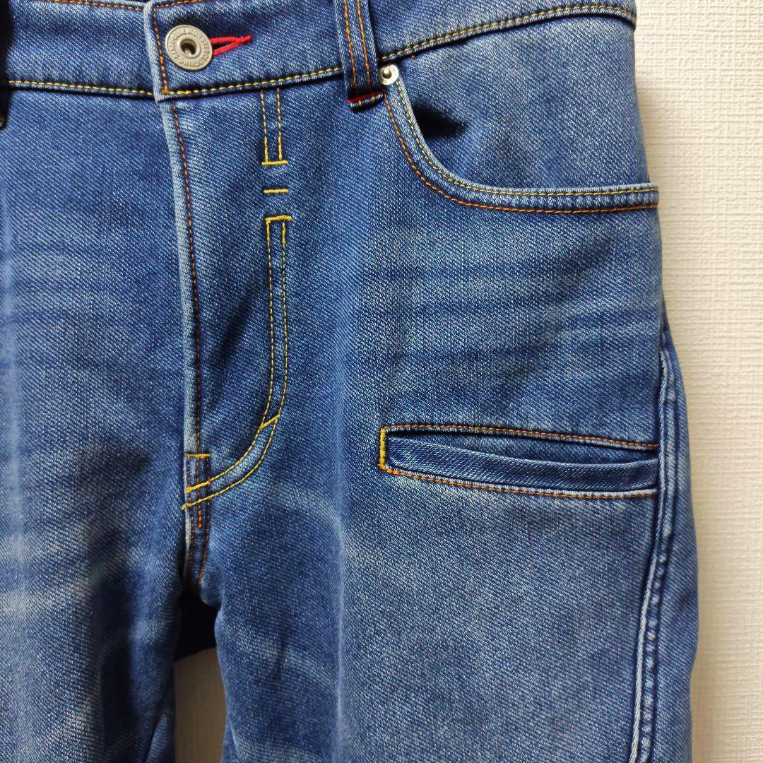 2025年モデル　BLUEMONSTER　CLOTHING 防風ジーンズ　L