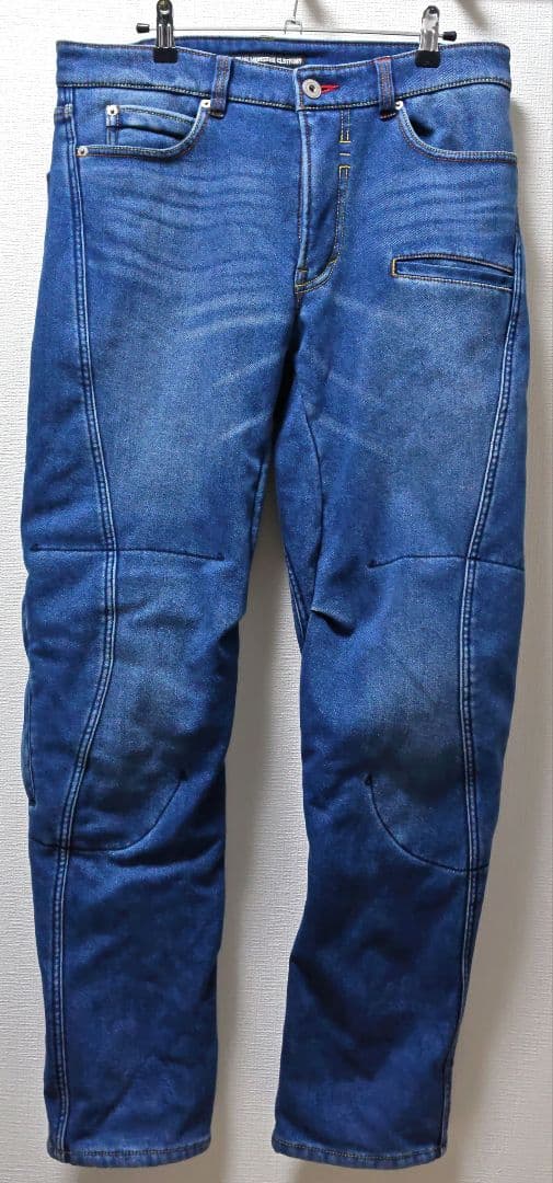 2025年モデル　BLUEMONSTER　CLOTHING 防風ジーンズ　L