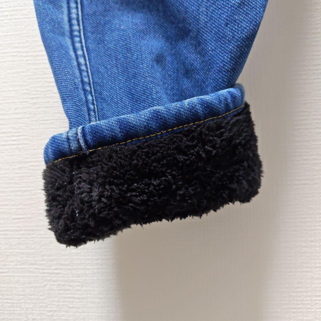 2025年モデル　BLUEMONSTER　CLOTHING 防風ジーンズ　L