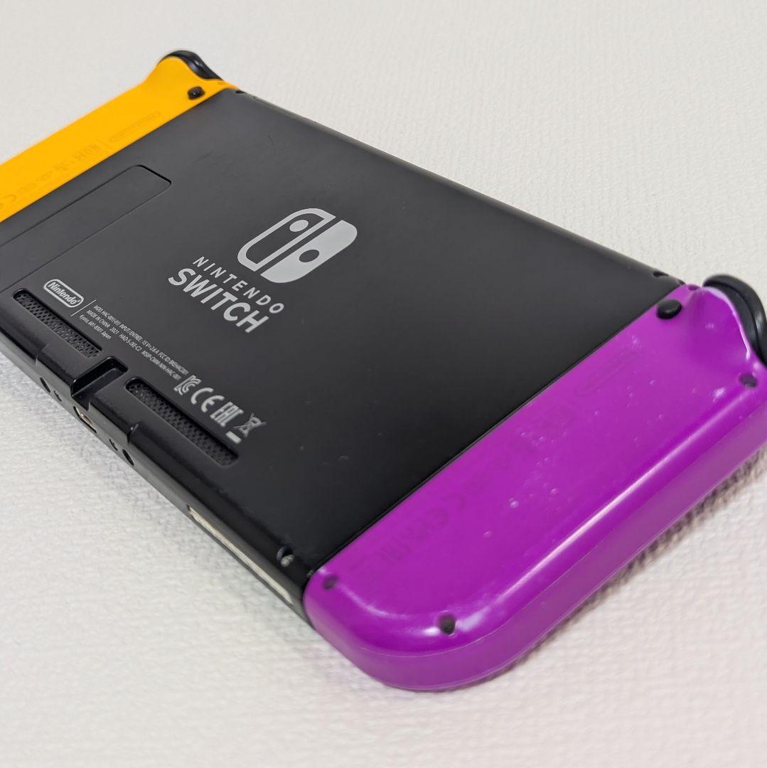 Nintendo Switch 本体 Joy-Con ドッグ 動作確認済み