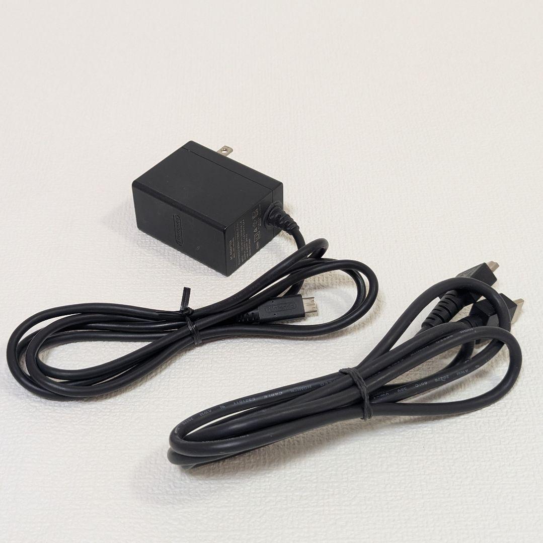 Nintendo Switch 本体 Joy-Con ドッグ 動作確認済み