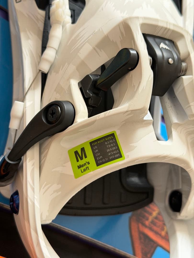 スノーボードウェアセット 迷彩柄 step on