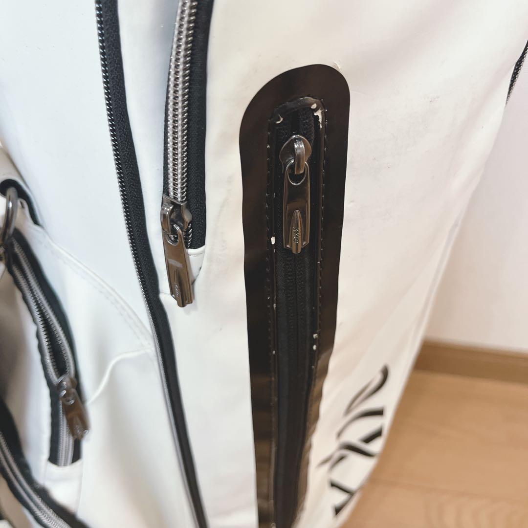 K219 XXIO スタイリッシュ キャディバッグ