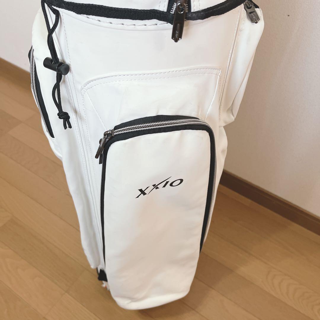 K219 XXIO スタイリッシュ キャディバッグ