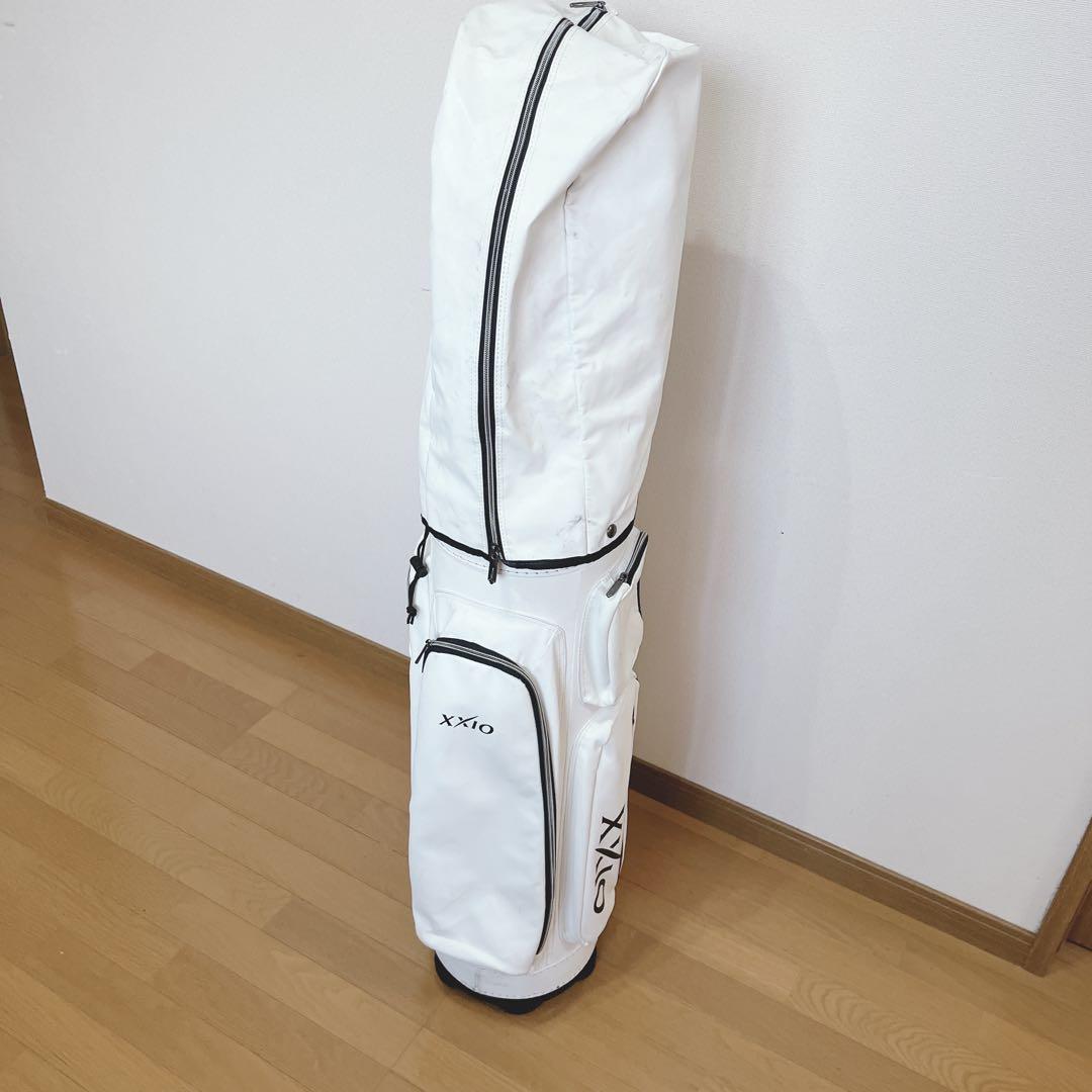 K219 XXIO スタイリッシュ キャディバッグ