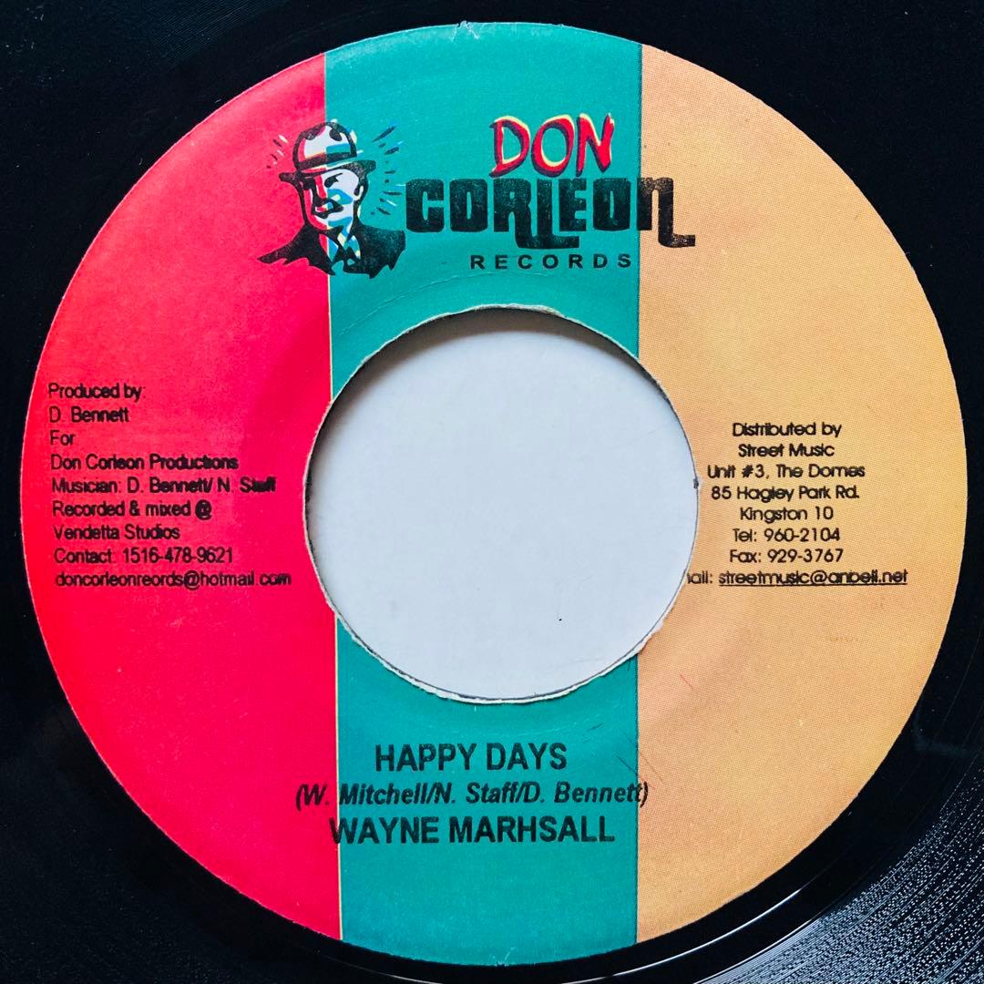 レゲエ　SEASONS リディム 10枚