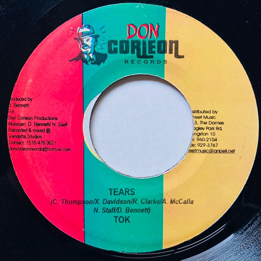 レゲエ　SEASONS リディム 10枚