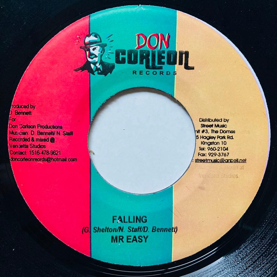 レゲエ　SEASONS リディム 10枚