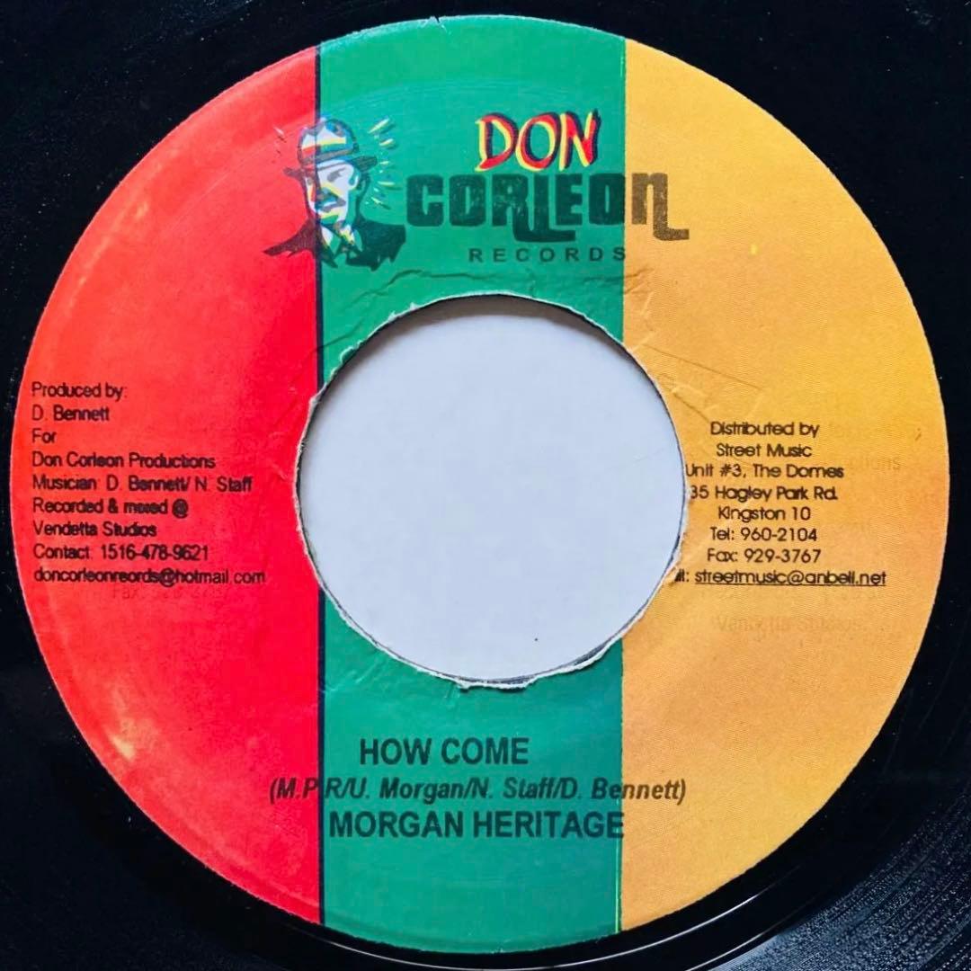 レゲエ　SEASONS リディム 10枚