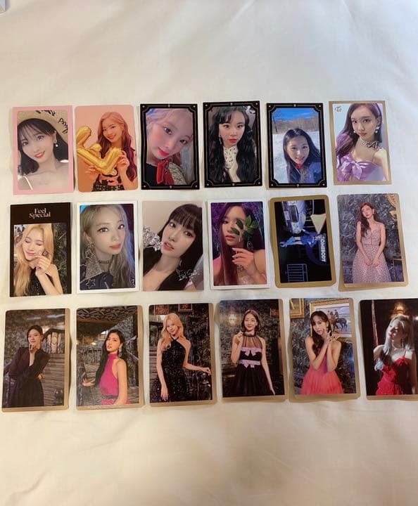 トレカ＋CD＋フォトカード