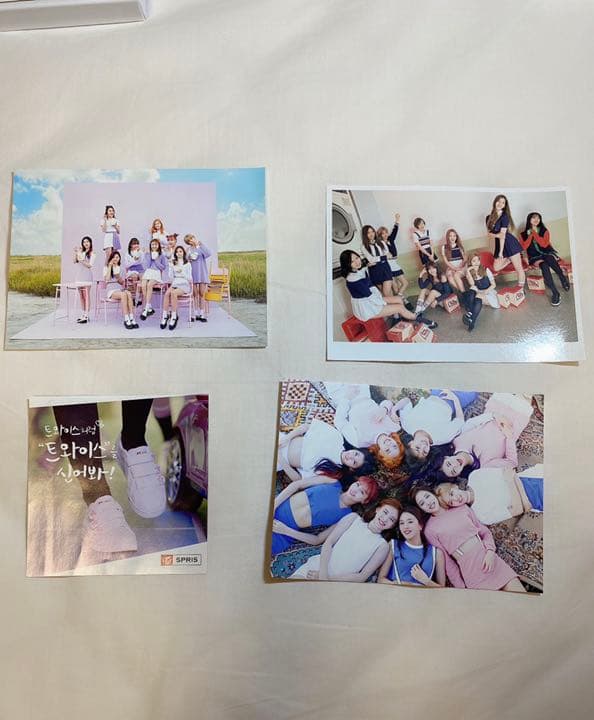 トレカ＋CD＋フォトカード