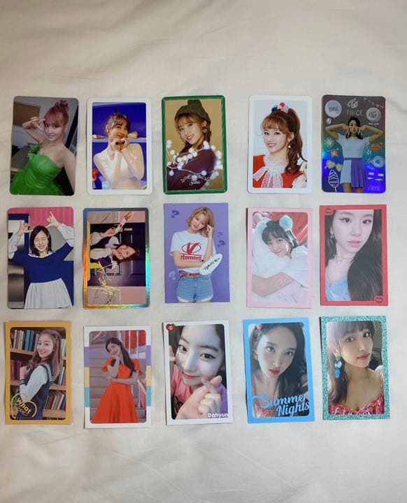 トレカ＋CD＋フォトカード