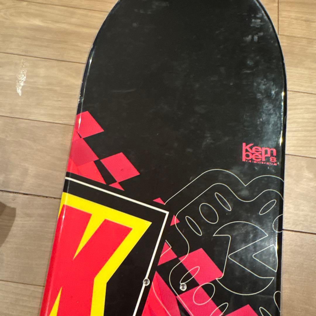Kemper スノーボードセット