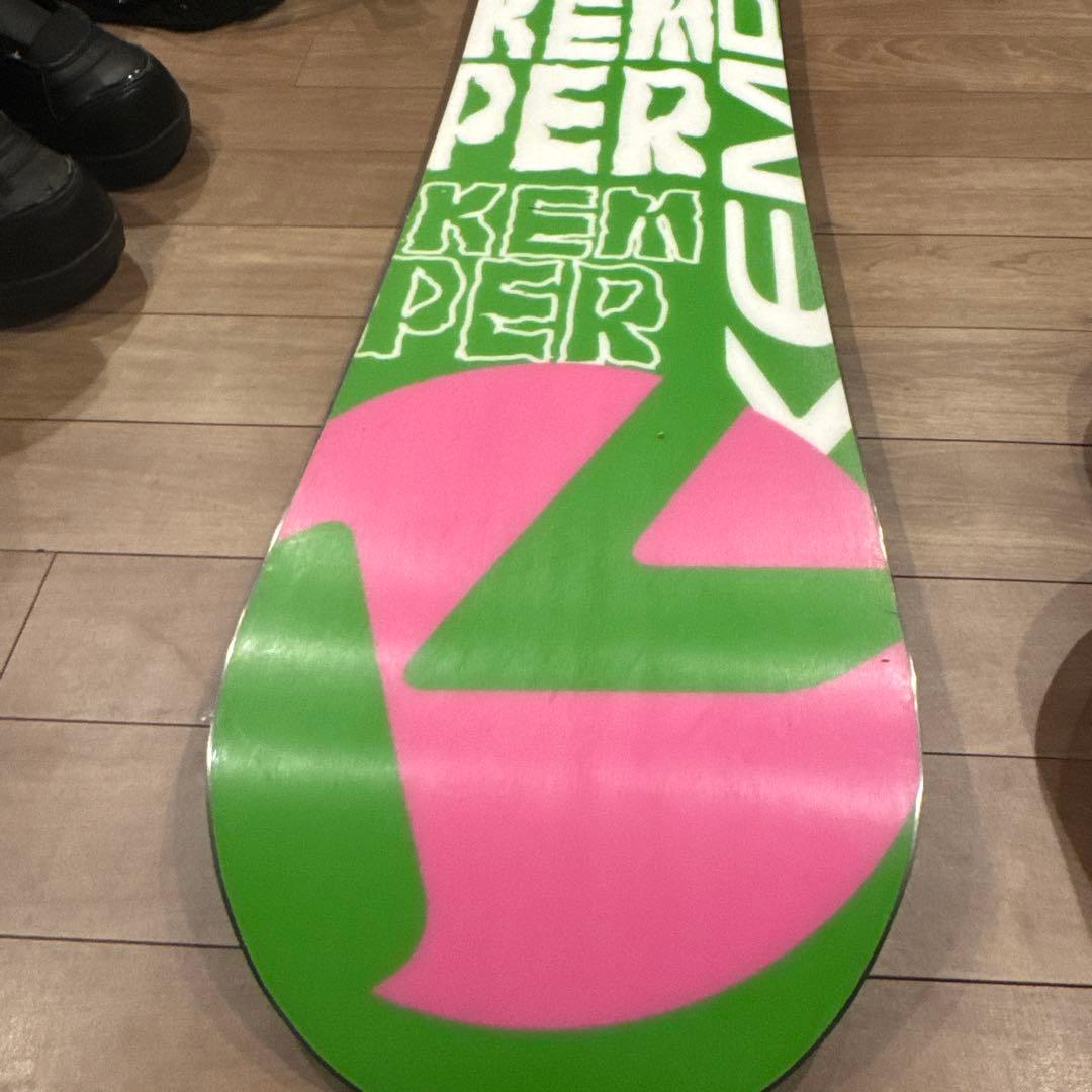 Kemper スノーボードセット