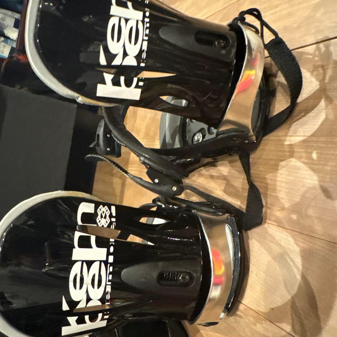 Kemper スノーボードセット