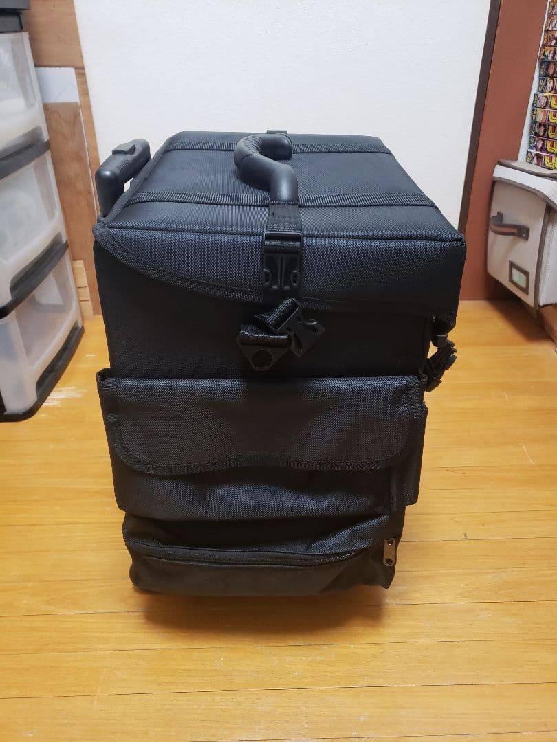 限定値下げネイルバック メイクバック キャリーケース メイク用キャリーケース