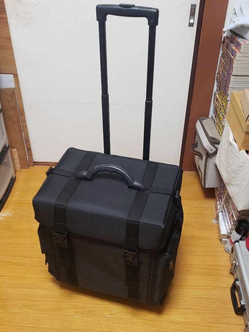 限定値下げネイルバック メイクバック キャリーケース メイク用キャリーケース