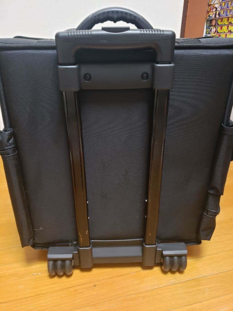 限定値下げネイルバック メイクバック キャリーケース メイク用キャリーケース