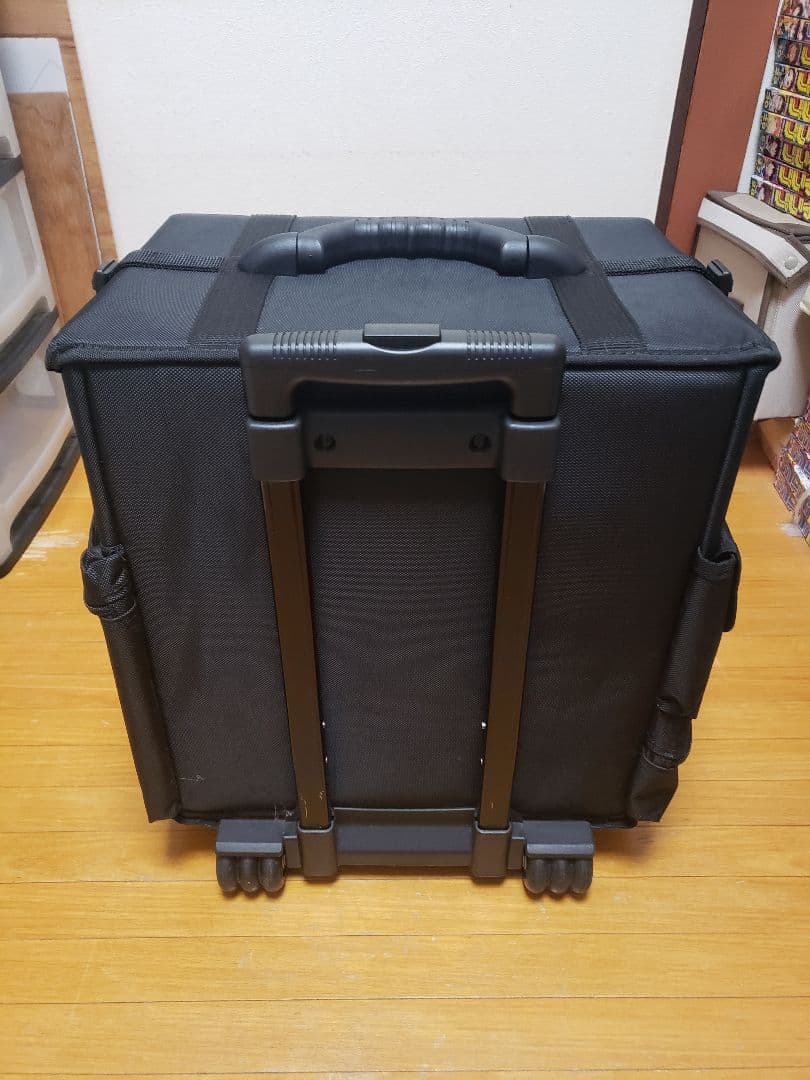 限定値下げネイルバック メイクバック キャリーケース メイク用キャリーケース