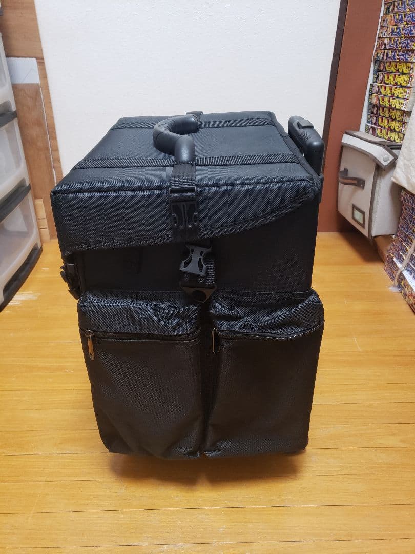 限定値下げネイルバック メイクバック キャリーケース メイク用キャリーケース